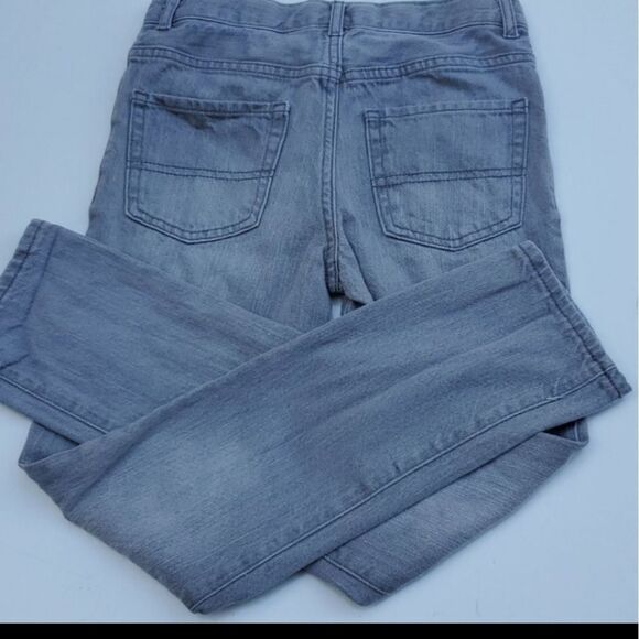 10 TCP vintage wash GRAY SKINNY JEANS the CHILDREN'S PLACE - Picture 8 of 9